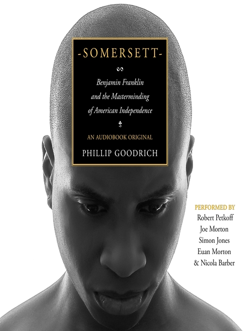 Title details for Somersett by Phillip Goodrich - Available